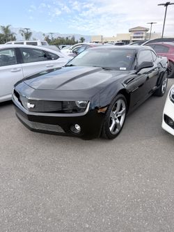 2014 Chevrolet Camaro