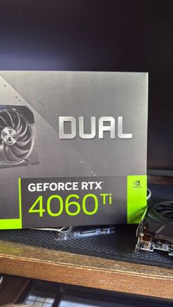 GEFORCE RTX 4060 Ti