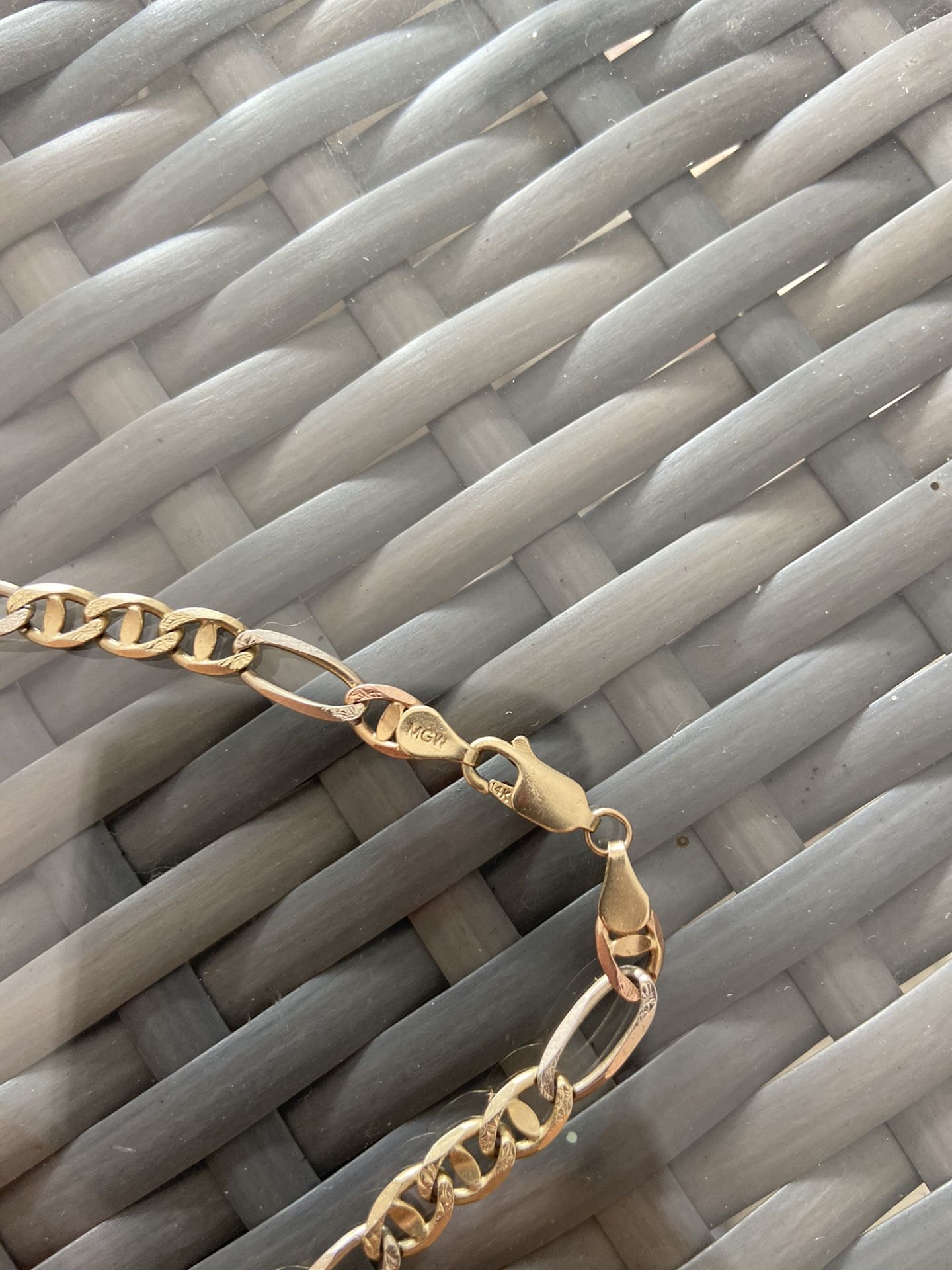 14k Gold Necklace