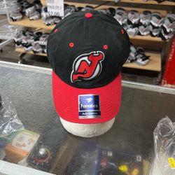 New Jersey Devils Black 