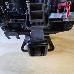 Jeep Trailer Hitch