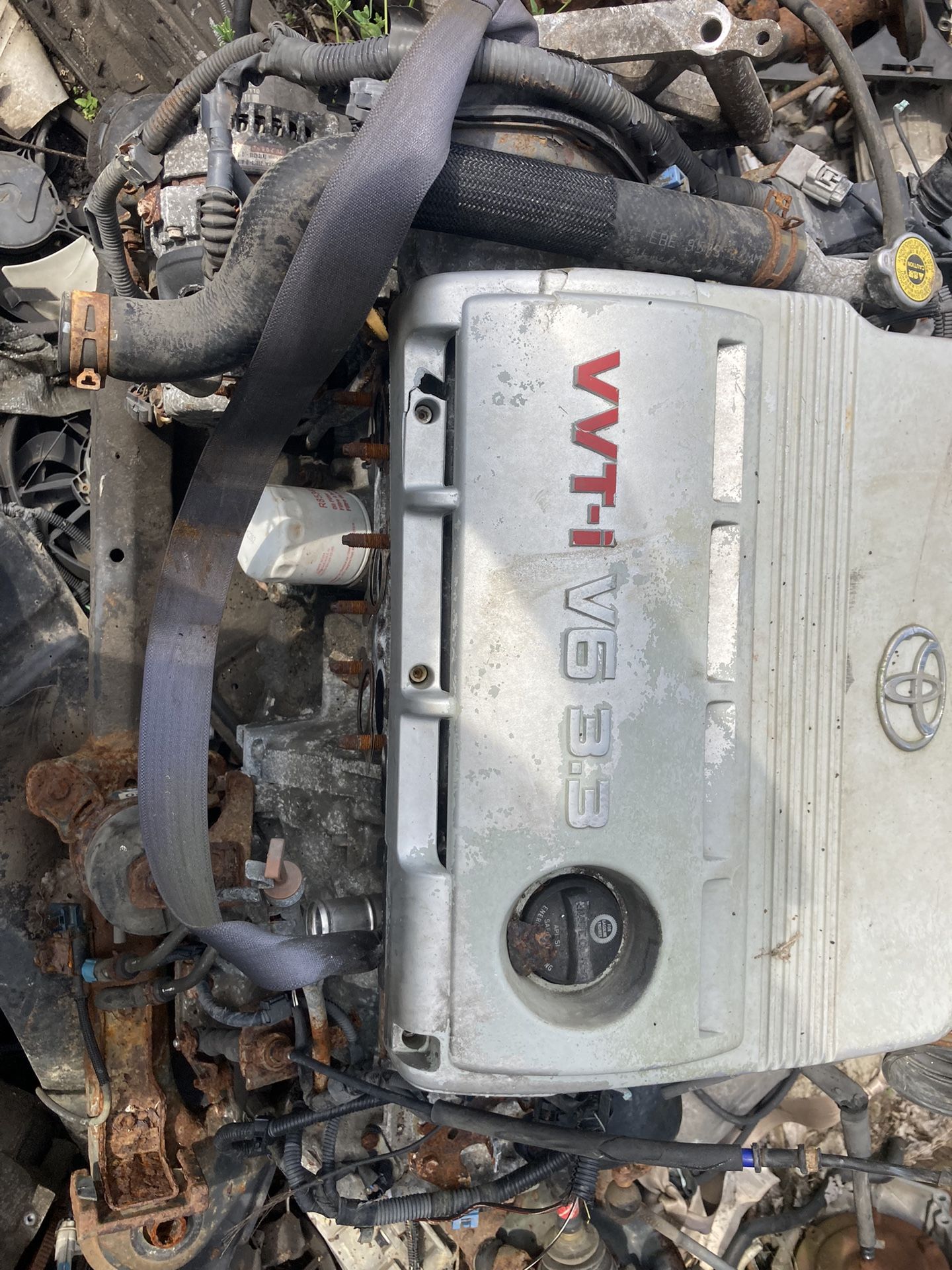 Toytoa Engine Parts For Sale