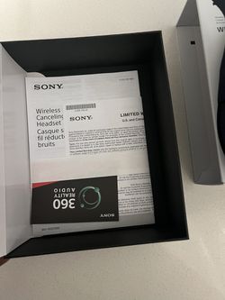 Sony wh-1000xm4 Thumbnail