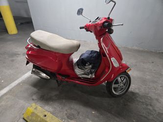 Vespa For Sale