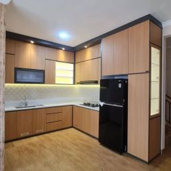 L Shape Kitchen New Port