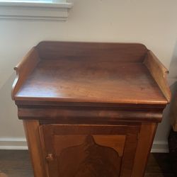 Antique Changing Table 