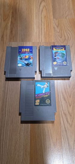 Nimtendo Games $15 each