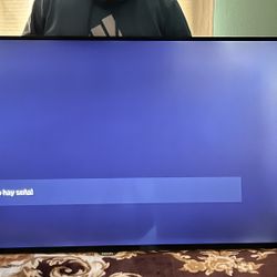 52” Philips Smart Tv  / Location (Duvall)