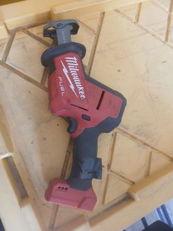 Milwaukee M18 FUEL Hackzall Reciprocating Saw