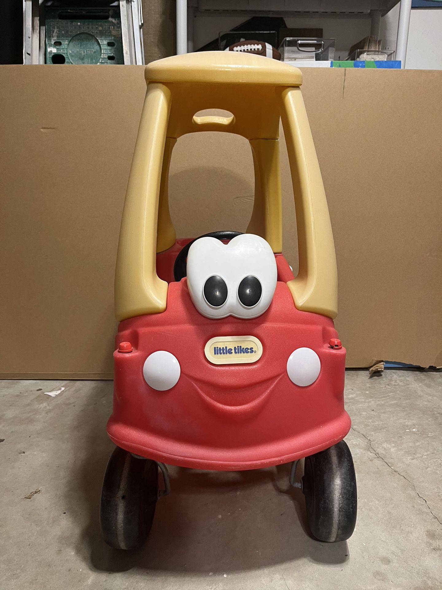 Little Tikes Cozy Coupe Car For Kids/ Toddlers 