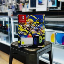 Nintendo Switch Oled Game Bundle