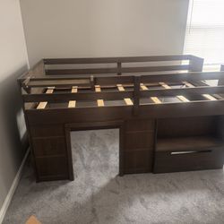 Twin Loft Bed 