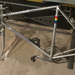 Peugeot Bike Frame 