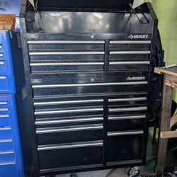 Big Husky Tool Box! 