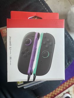 Nintendo 2 switch controllers- 3rd party
