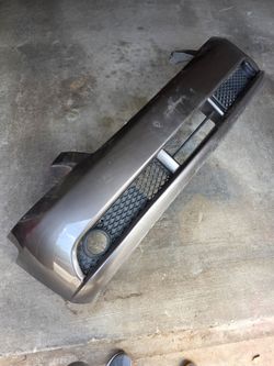 M45 bumper