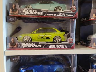 Fast And Furious