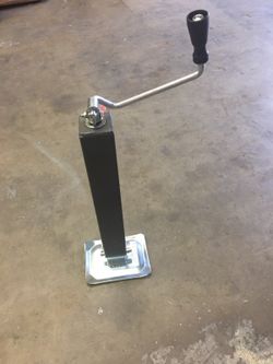 7000 lbs capacity trailer jack heavy duty 40.00 new