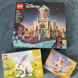 Lego Sets Bundle 