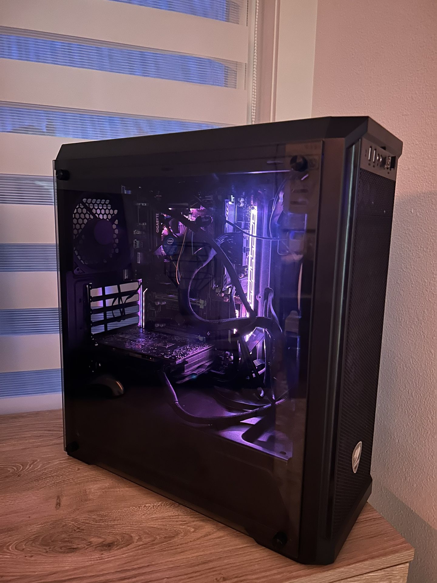 Gaming PC Desktop (PC Only)