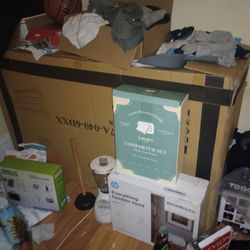 Wardrobe And Mirror 