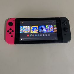 Great Condition Nintendo Switch Load With Popular Games
