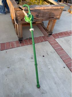 Uline Water Pump