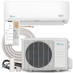 Senville Air Conditioning Unit 