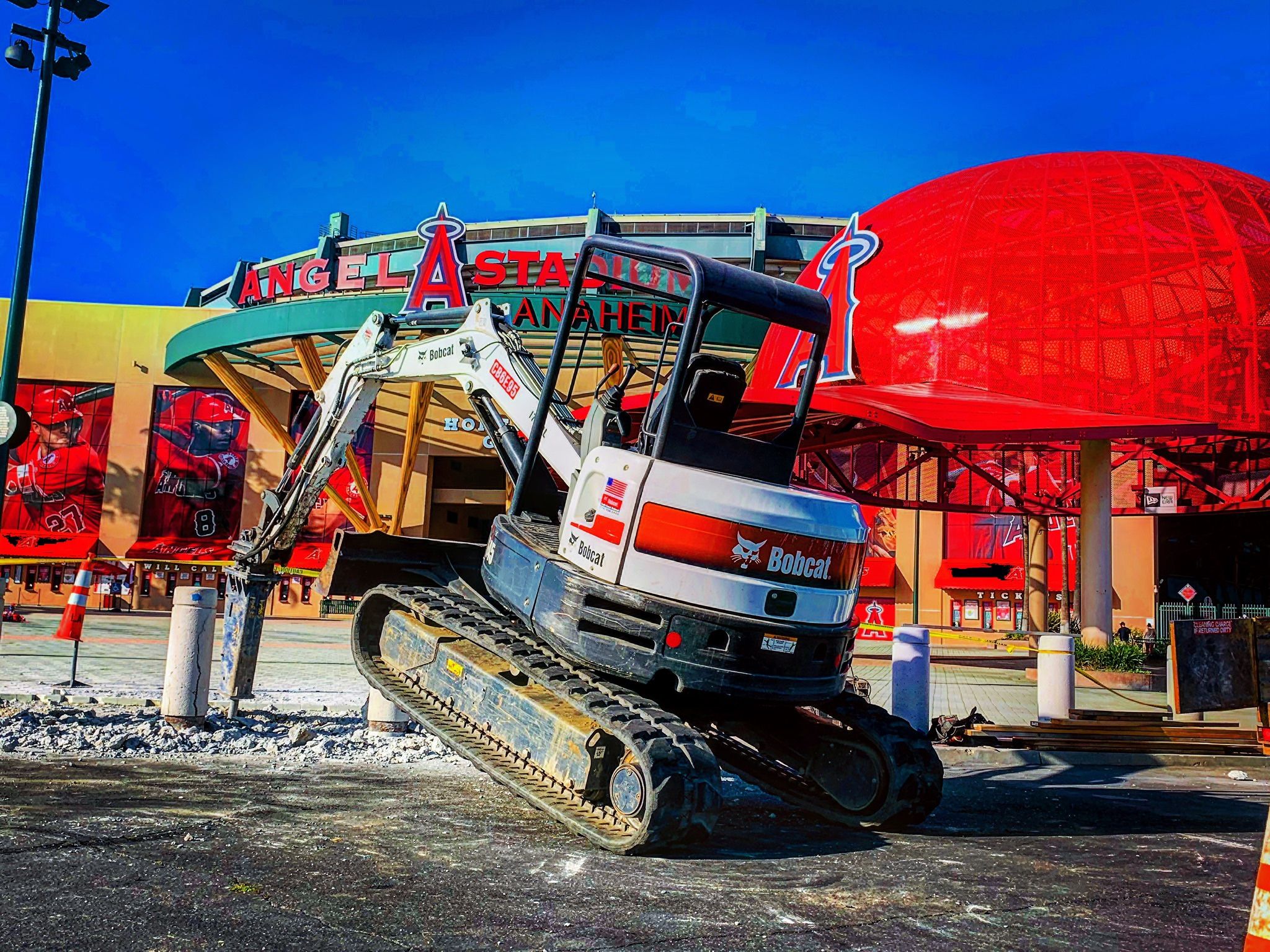 Skid steer 