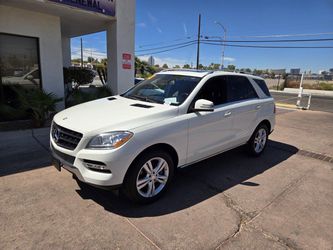 2013 Mercedes-Benz ML 350