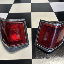 Cadillac OEM Rear Light Housing