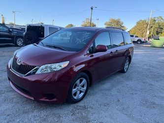 2011 Toyota Sienna