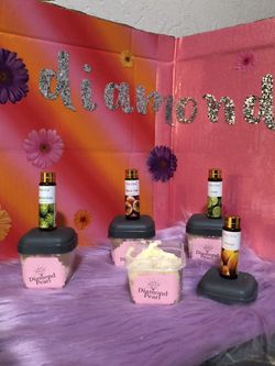 Diamond Body Butter