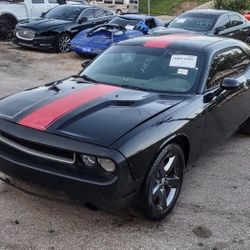 2013 Dodge Challenger