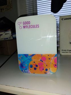 Good Molecules Skincare Refrigerator
