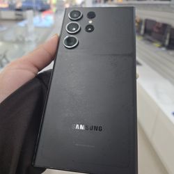 S23 Ultra 256gb Unlocked