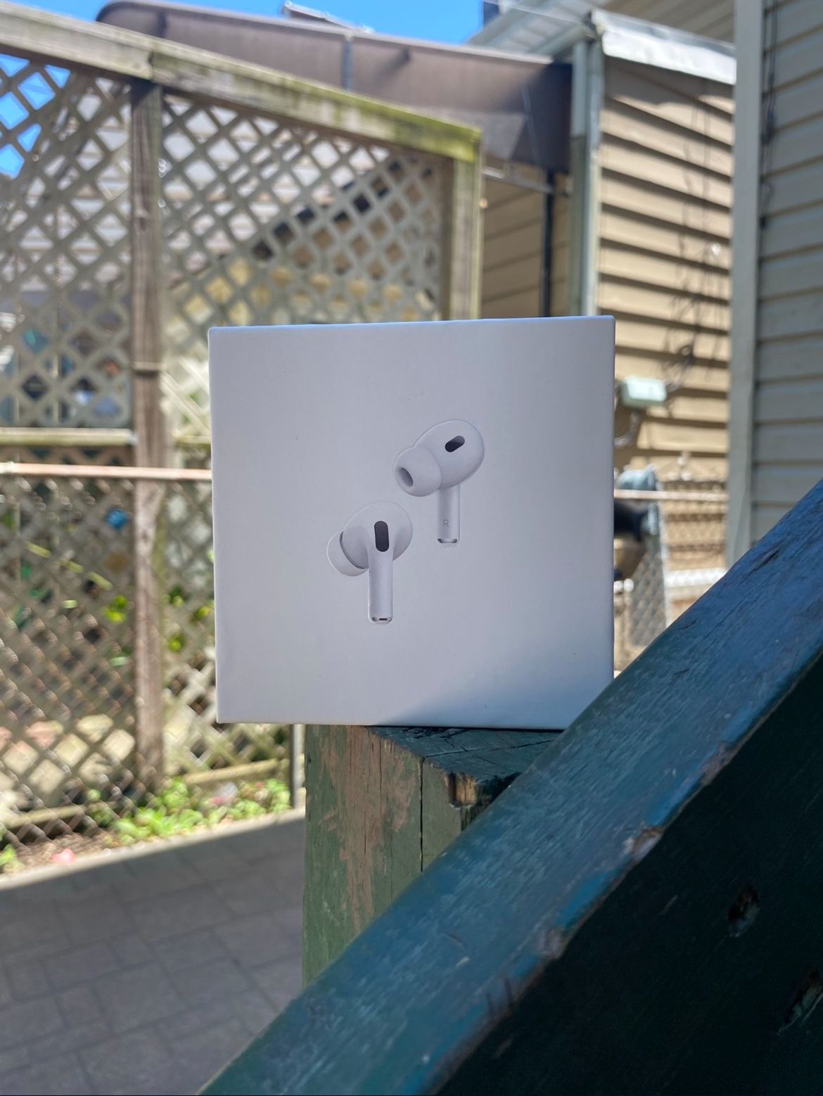 AirPods Pro Generation 2