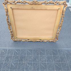 Gorgeous Antique Gold Frame 