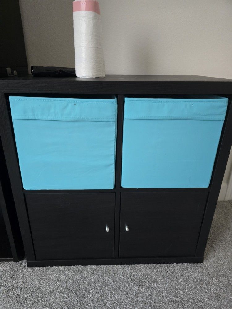 Ikea Shelves