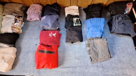 Hoodies Jeans Sweatpants !check description for further details!