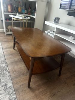 Coffee table