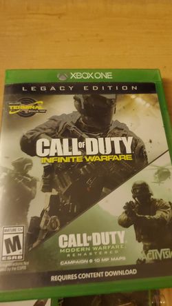 Xbox one games