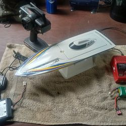 Rcs Mono Speed BOAT....
