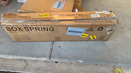 Heavy Duty Still Boxspring