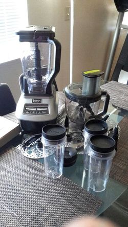 Ninja maga kitchen system