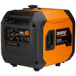 Generac IQ 3500 Generator With Electric Start