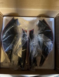 2018 Mazda 3, OEM Tail Light Set