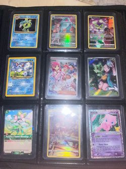 Pokemon for trade