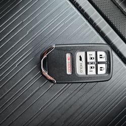 Honda KEY FOB (DRIVER 1)