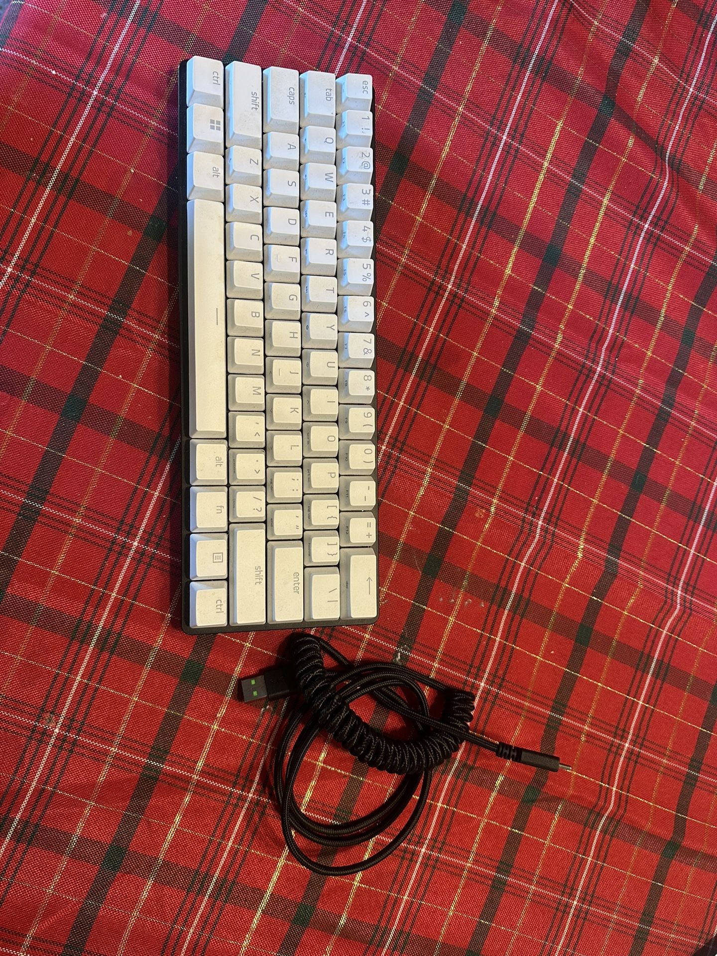 Razer Huntsman Mini Special Edition